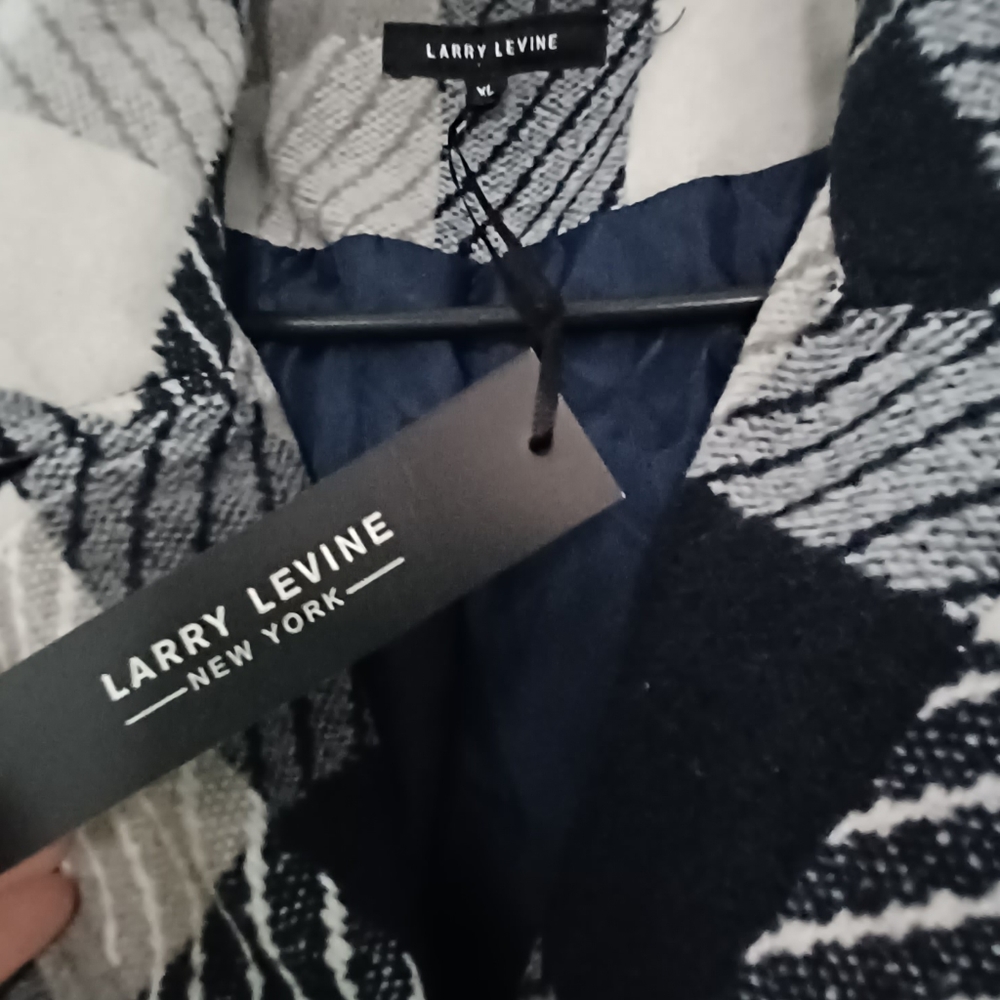 Brand New Coat